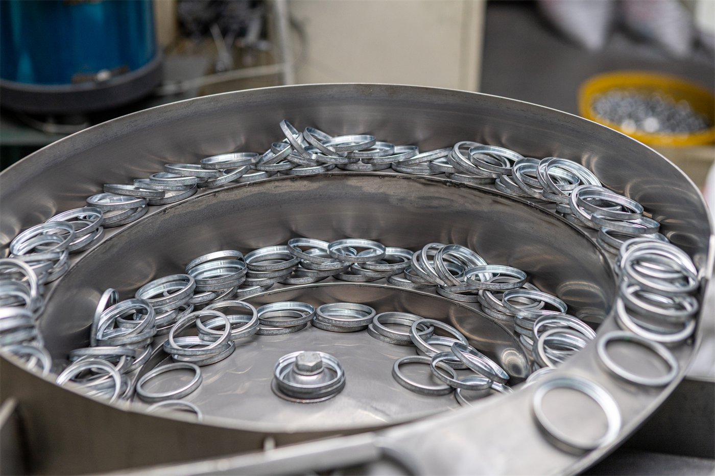Spare parts production workshop