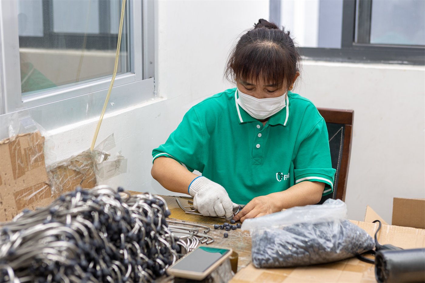 Assembly workshop