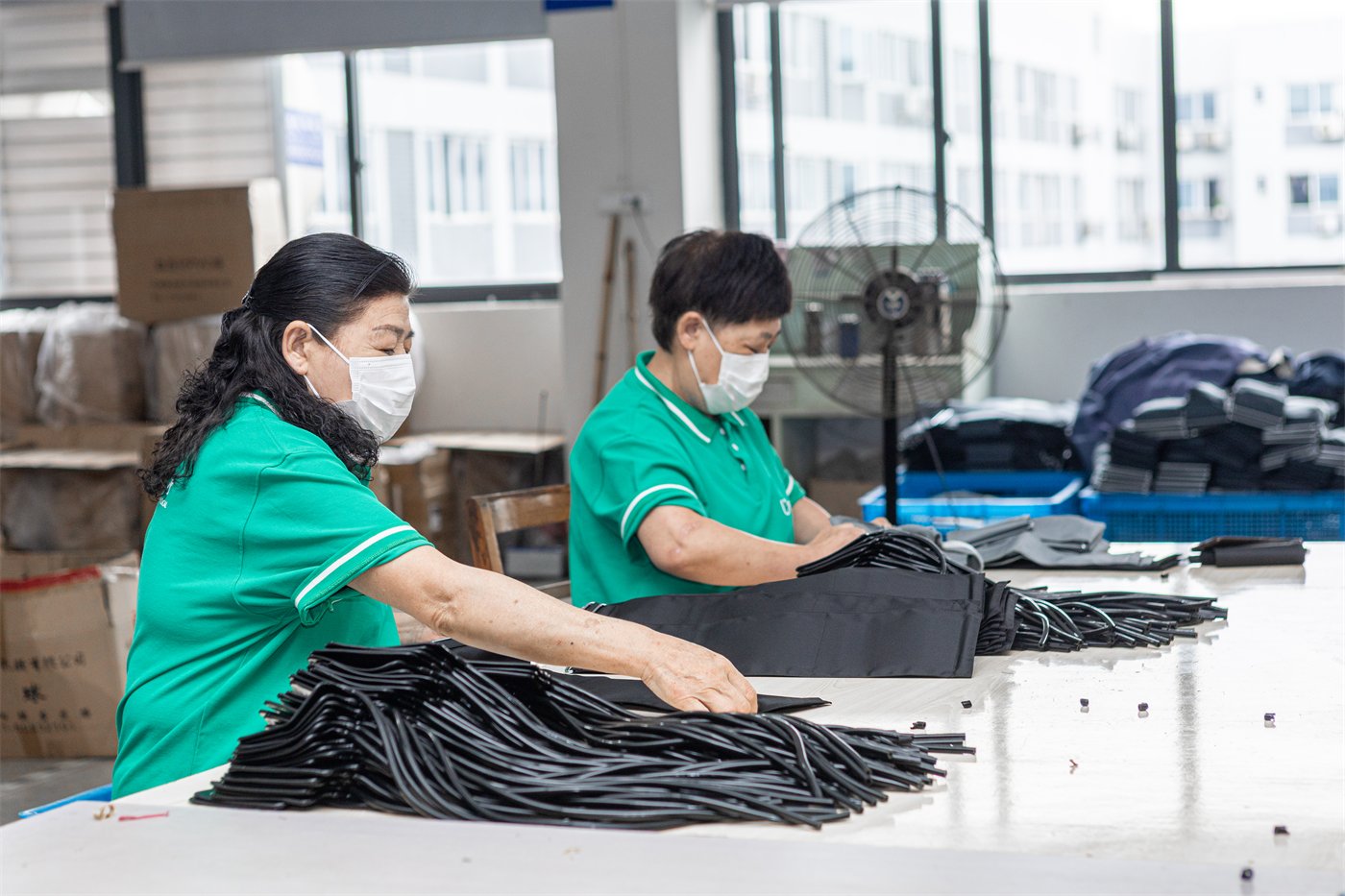 Packaging workshop