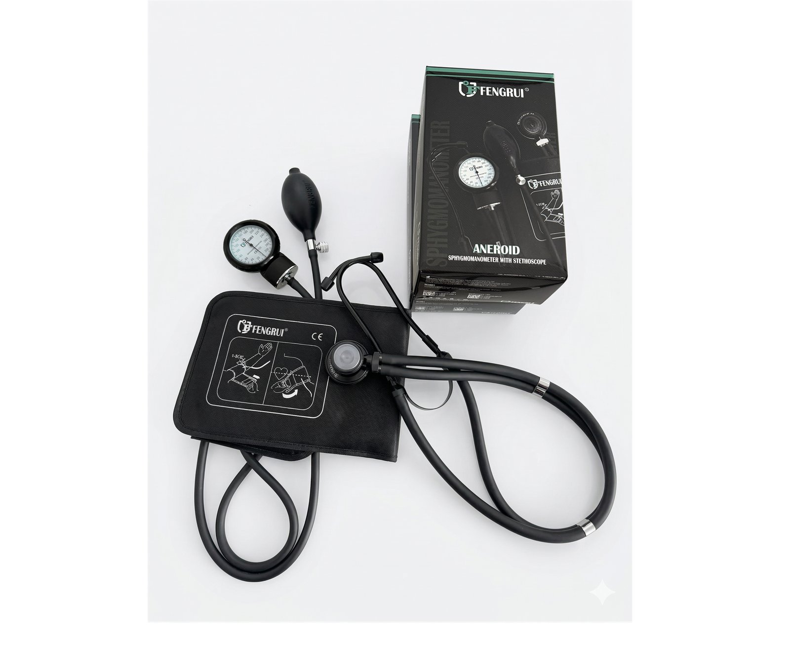FR-A08 Sphygmomanometer