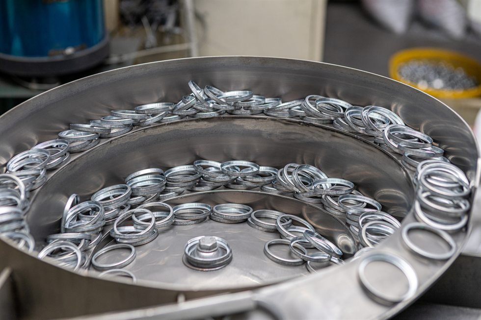 Spare parts production workshop