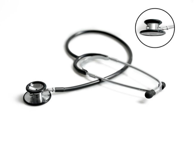 FENGRUI FR-B05 STAINLESS STETHOSCOPE
