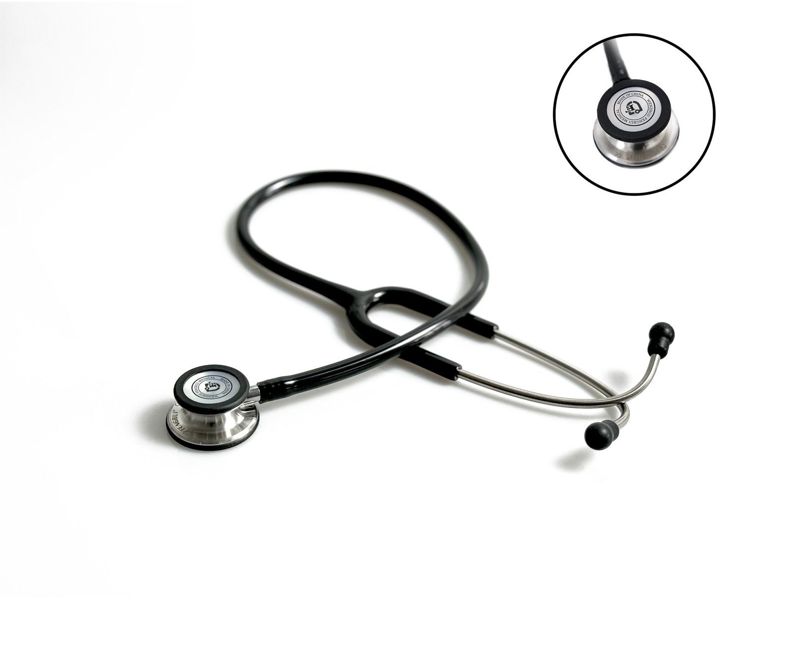 FENGRUI FR-B07 ALL-COPPER STETHOSCOPE