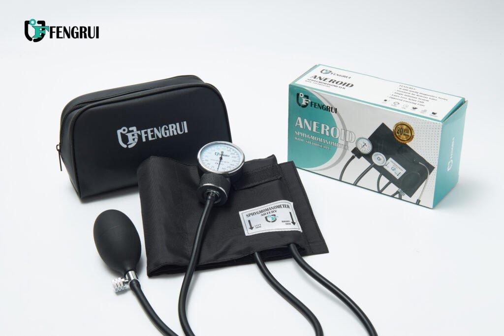Manual Sphygmomanometer Kit | OEM Available