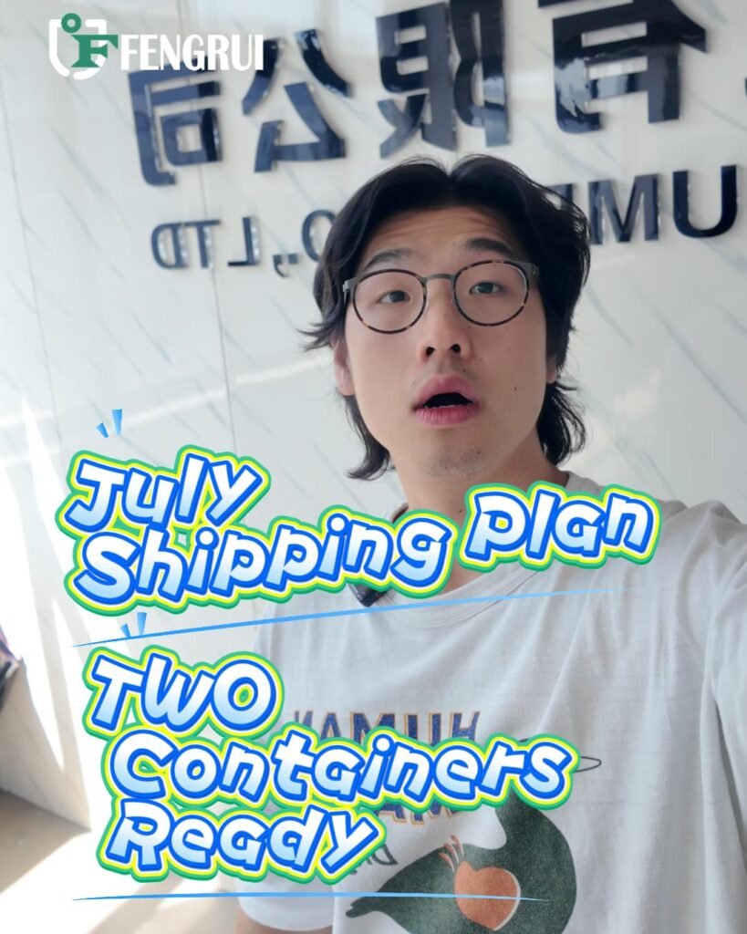 July Shipment Update | Manual Sphygmomanometer and Stethoscope OEM Factory