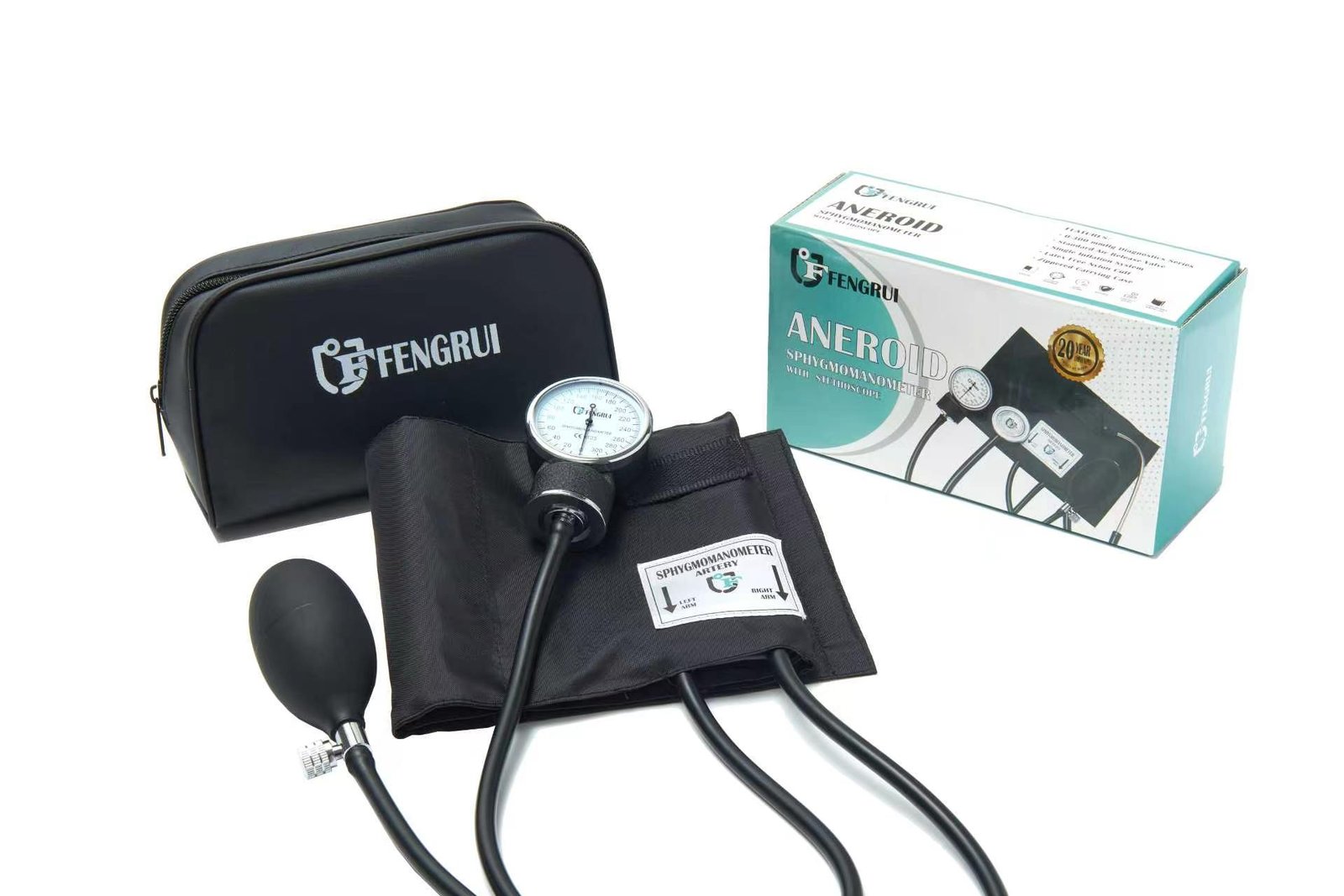 FENGRUI FR-A05 sphygmomanometer set