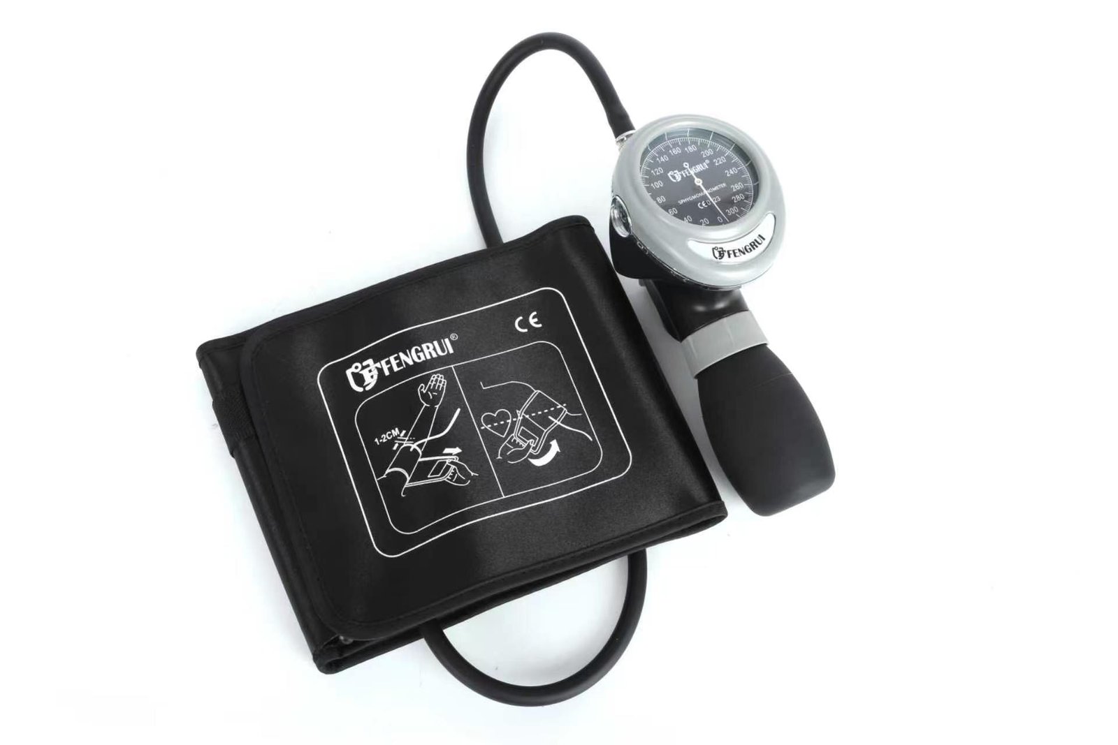 FENGRUI FR-A12 sphygmomanometer set