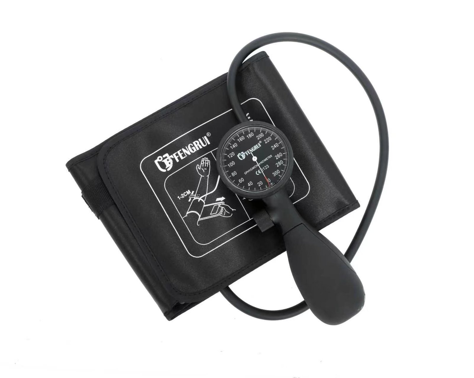 FENGRUI FR-A11 sphygmomanometer set