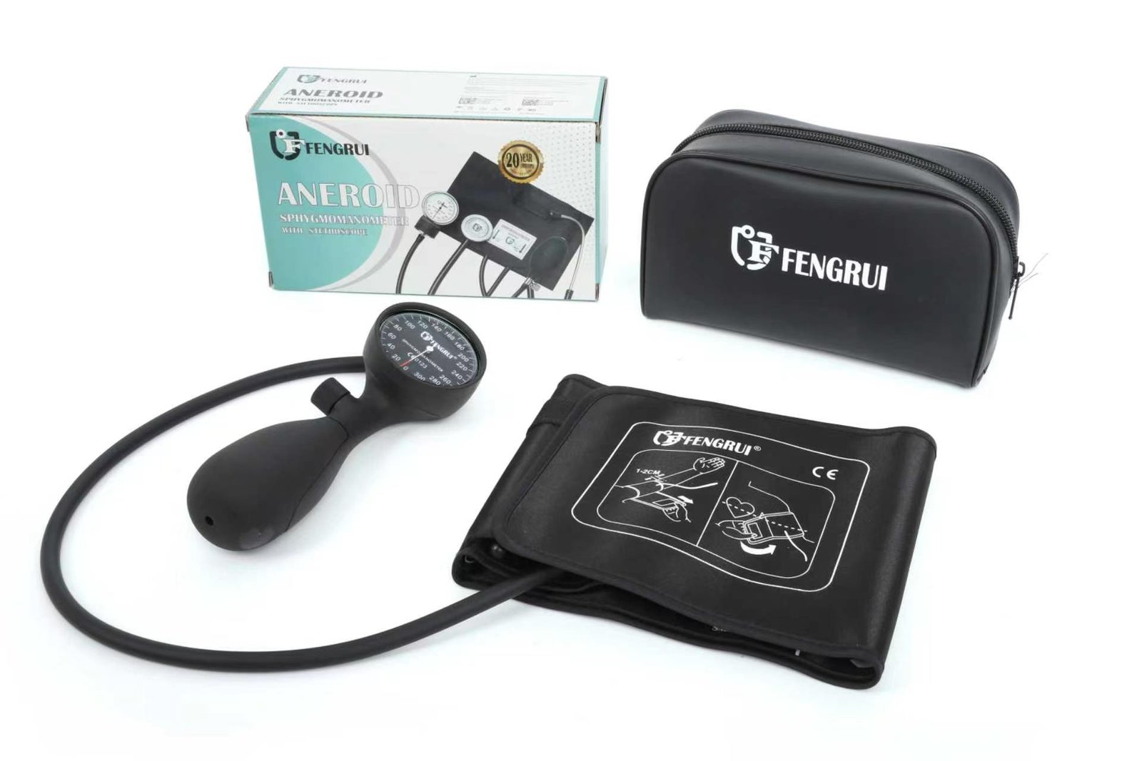 FENGRUI FR-A11 complete set and packaging