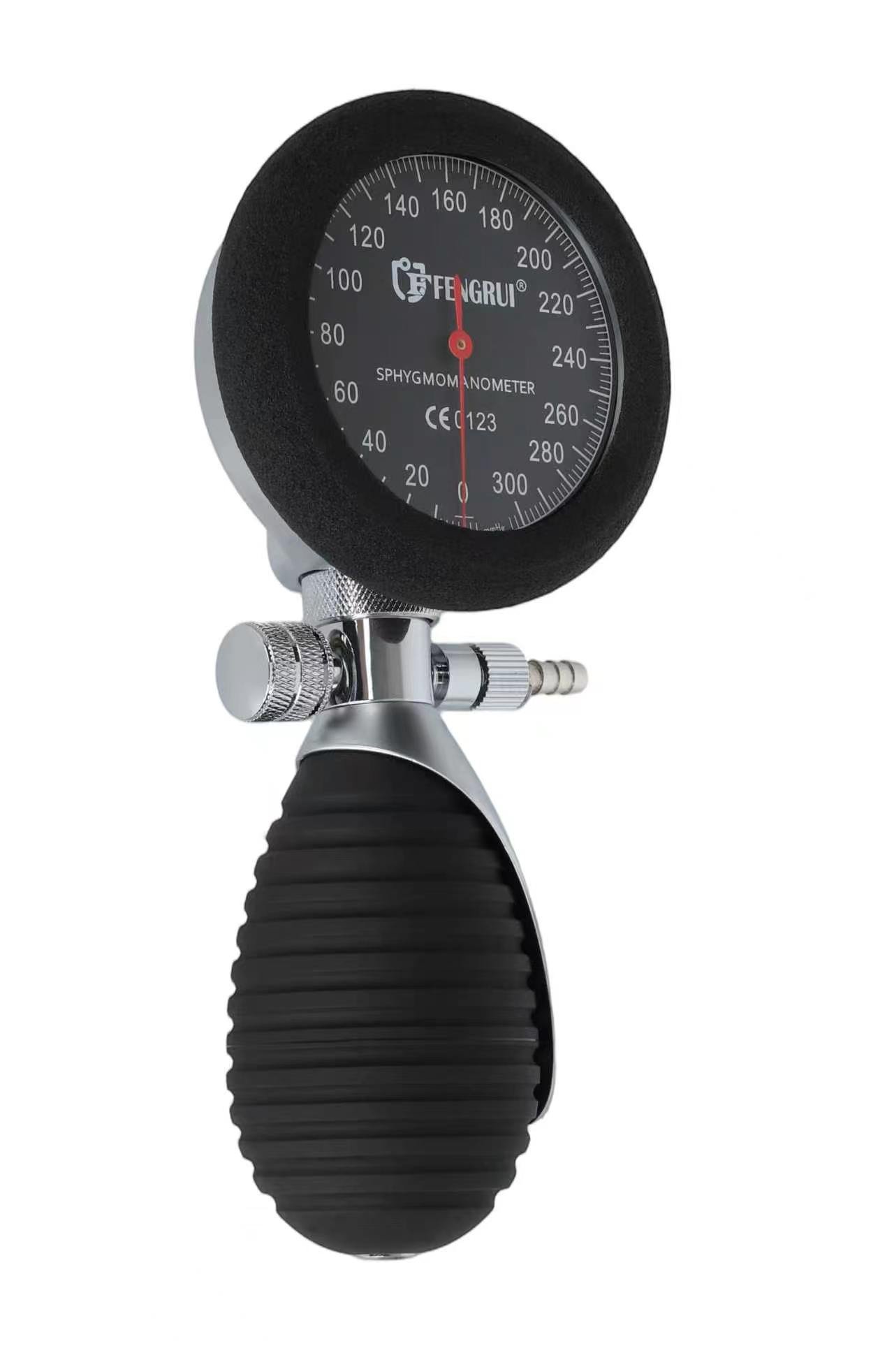 FENGRUI FR-A10 sphygmomanometer close-up