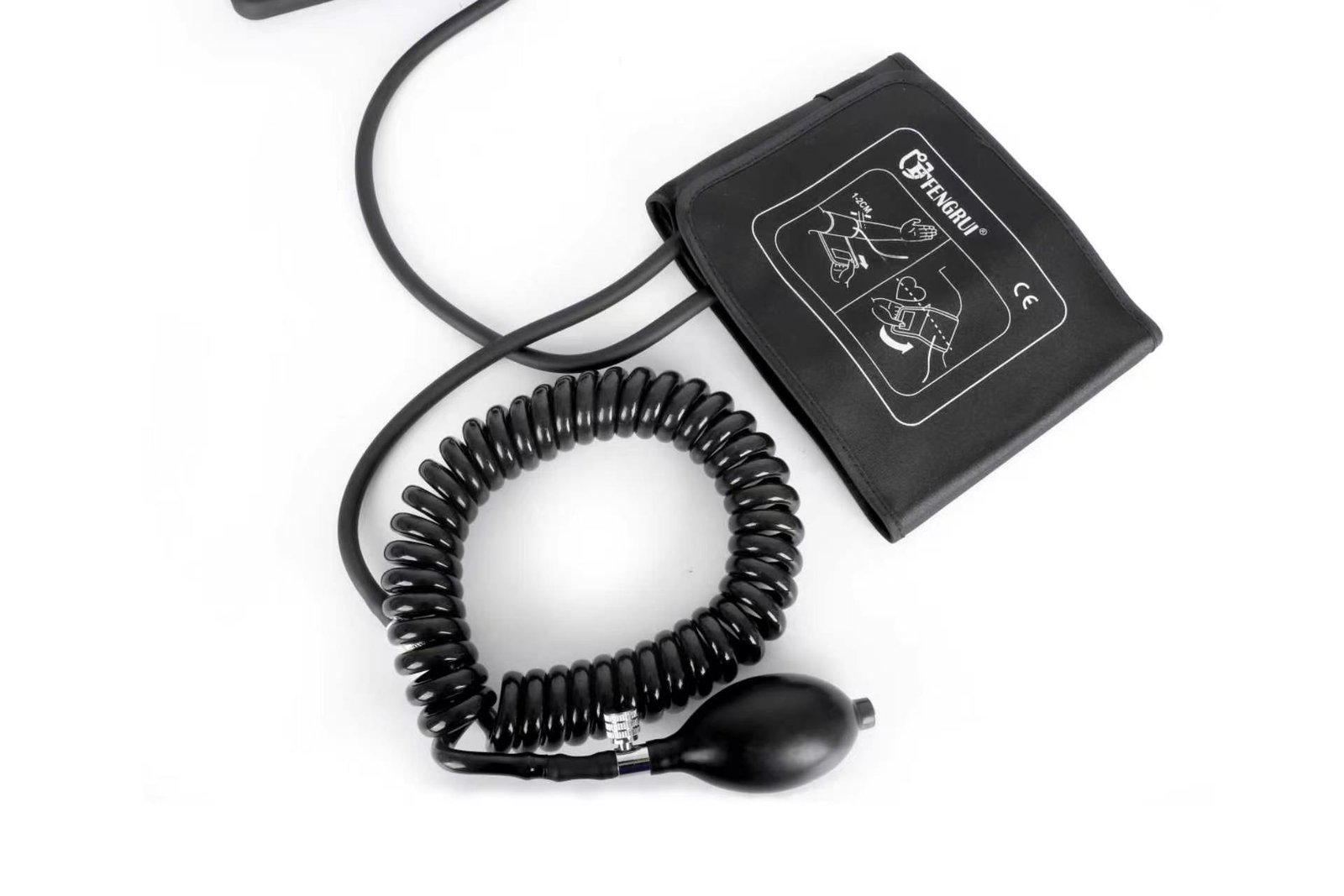 FENGRUI FR-A13 desk sphygmomanometer II cuff and tubing