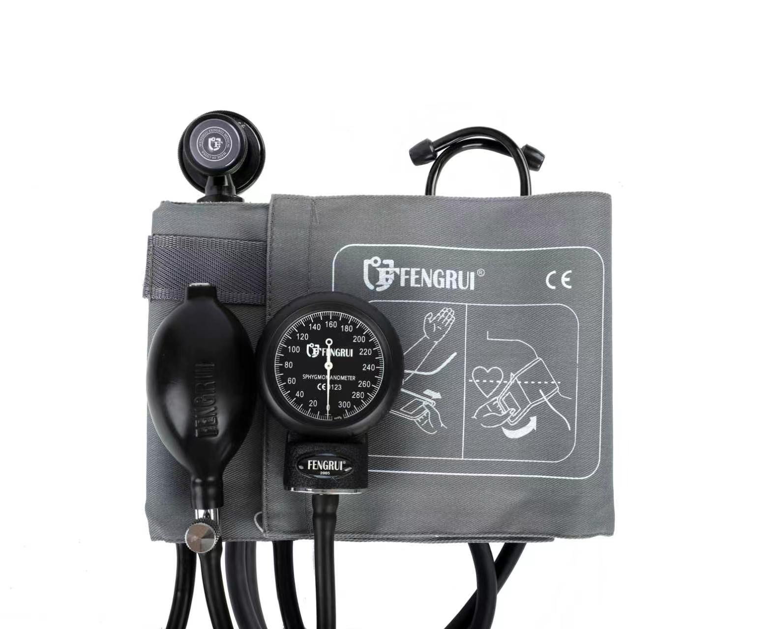 FENGRUI FR-A08 cuff and gauge