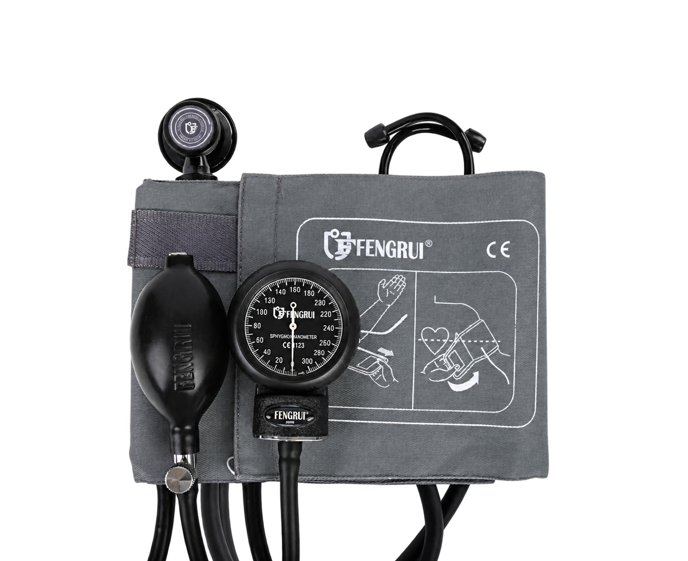 FENGRUI sphygmomanometer set